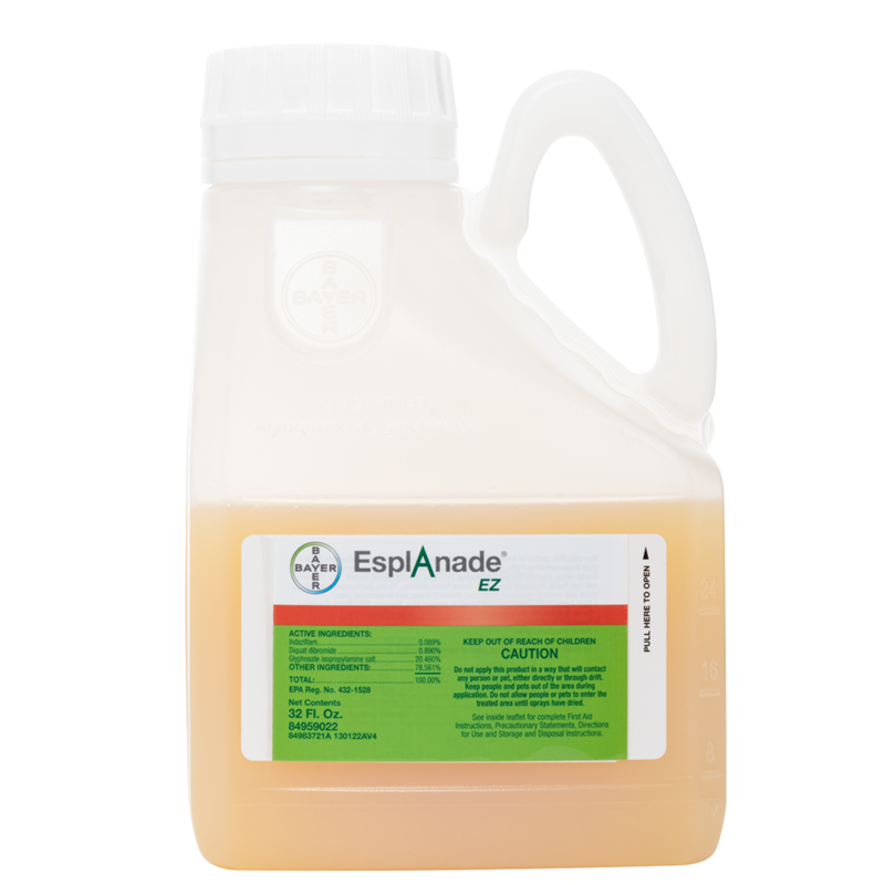 stadia herbicide Bayer Esplanade Ez Herbicide - 1 Quart - Hedwig, TX