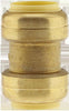 1 IN PUSH FIT COUPLING