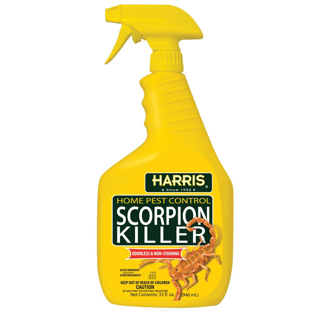 scorpion herbicide Harris Scorpion Killer - Hedwig, TX