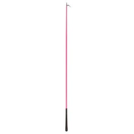 Showman Show Stick, Aluminum With Rubber Grip, 54-In.