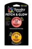 Spunky Pup Fetch & Glow Ball