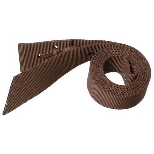 Tough 1 Royal King Nylon Web Tie Strap 1 3/4 x 6ft (Brown)