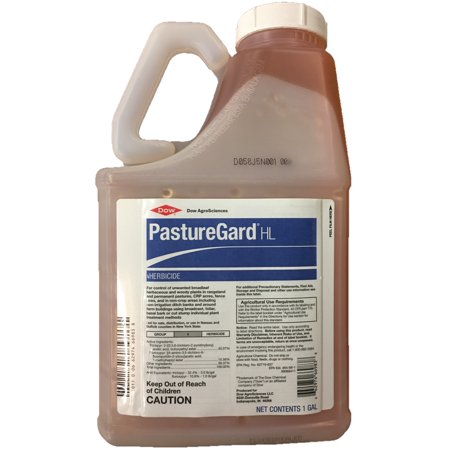 pastureguard herbicide Dow AgroSciences PastureGard® HL
