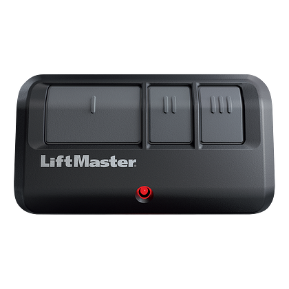 LiftMaster 893MAX 3-Button Visor Remote Control (3 Button)
