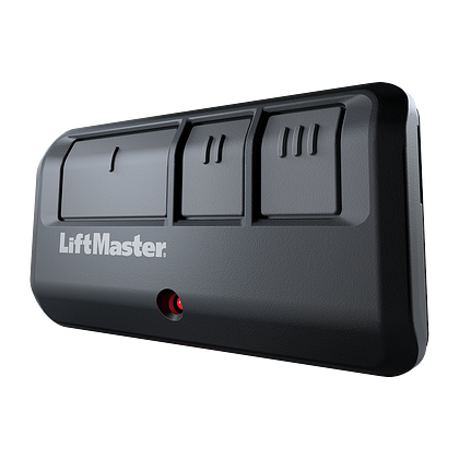 LiftMaster 893MAX 3-Button Visor Remote Control (3 Button)