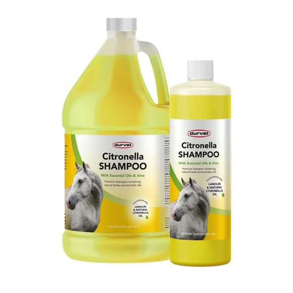 Durvet Citronella Shampoo