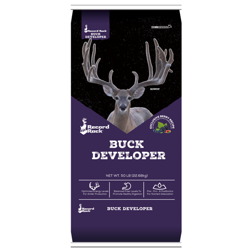 Record Rack® Buck Developer Textured