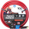 SanFarm & Ranch Hose Heavy Duty Hose (5/8 x 100')