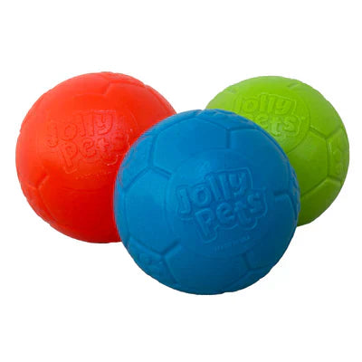 Jolly Pets Jolly Soccer Ball (Green)