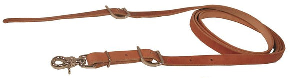 Chem Tac MT-14001 Rein Roping Harness Leather