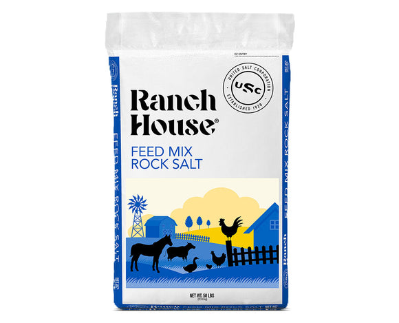 Ranch House® Feed Mix Salt