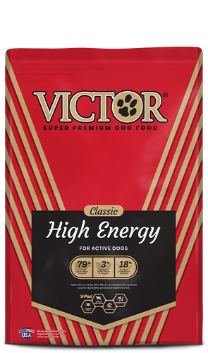 Victor High Energy