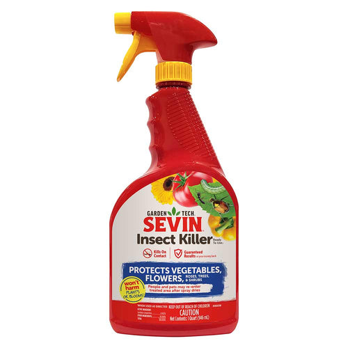 Sevin® Ready-to-Use Insect Killer Spray