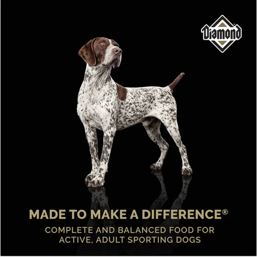 Diamond Hi-Energy Dog Food
