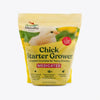Manna Pro Chick Starter Grower Medicated Crumbles