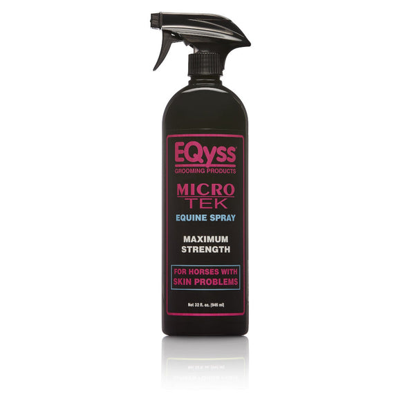 EQyss Micro-Tek Equine Spray