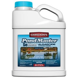 Pondmaster SeClear Algaecide & Water Quality Enhancer, Gal.
