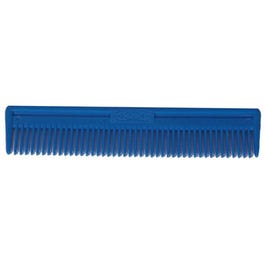 Mane and Tail Comb, Multi-Colored Bristles, 9-In.