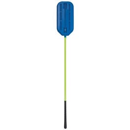 Livestock Raddle Paddle, Bright Green, 48-In.