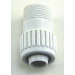 PEX Pipe Fitting, Male Adapter, 3/4 PEX x 3/4-In. MPT