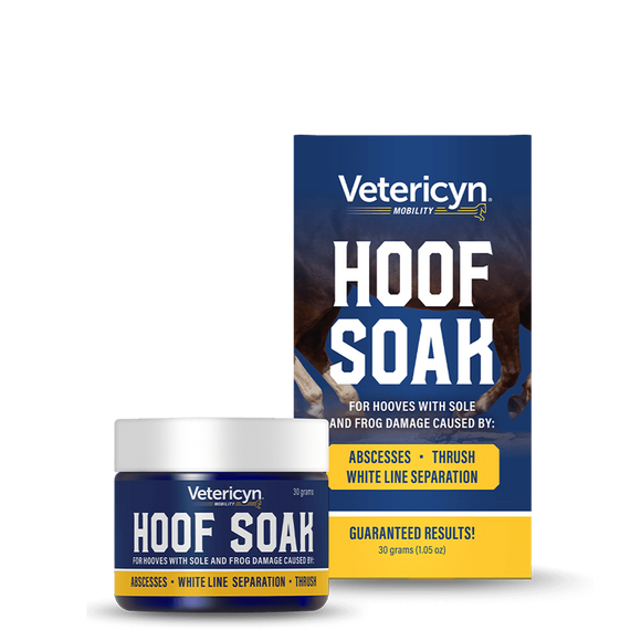 Vetericyn® Hoof Soak
