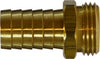 Midland Industries Hose Barb x MGH Male Adapter