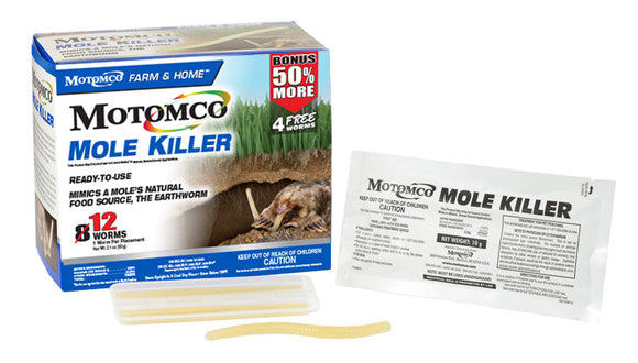 Motomco Mole Killer