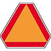 Hy-Ko Slow Vehicle Emblem