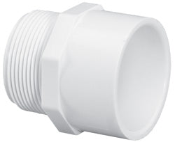 LASCO 2 MPT x Slip Sch40 Male Adapter