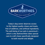 Barkworthies Lamb Ribs Dog Bone