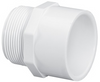 Lasco Fittings ¾ MPT x Slip Sch40 Male Adapter