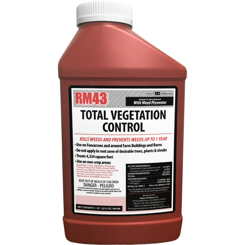 aquavet herbicide RM43™ HERBICIDE - Hedwig, TX