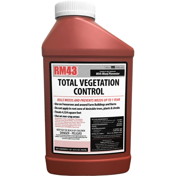 RM43™ HERBICIDE