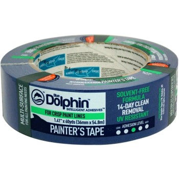 Linzer TPBDT0150 1.5 Blue Mask Tape