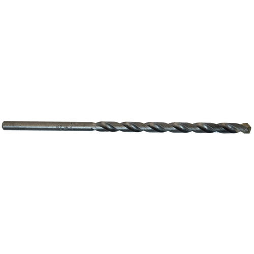 Century Drill And Tool Masonry Sonic Drill Bit 1/4″ Cutting Length 4″ Overall Length 6″ Shank 1/4″