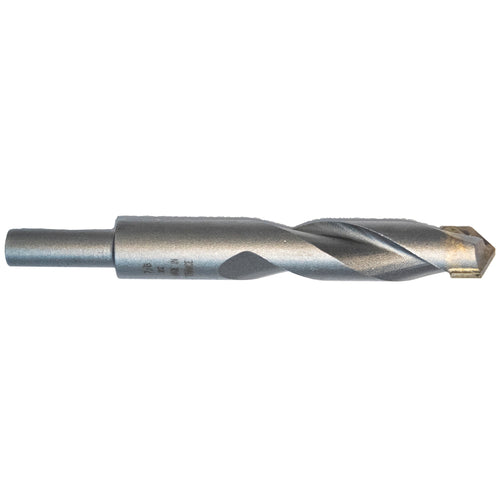 Century Drill And Tool Masonry Sonic Drill Bit 7/8″ Cutting Length 4″ Overall Length 6″ Shank 1/2″