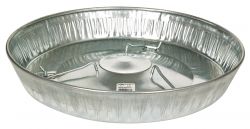 Little Giant 17 Hanging Poultry Feeder Pan