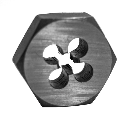 Century Die Fractional Hexagon