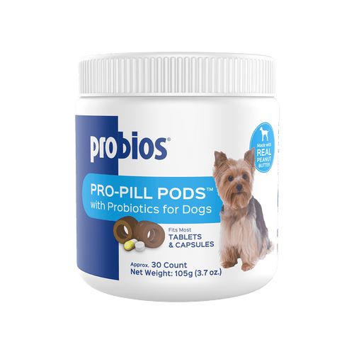 Probios Pro-Pill Pods W/ Probiotics For Dogs
