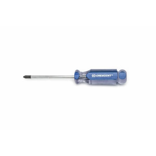 Crescent #2 x 4 Phillips® Acetate Screwdriver