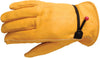 GRAIN PALOMINO COWHIDE GLOVES