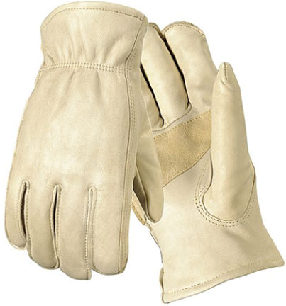 GRAIN LEATHER GLOVE