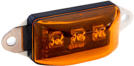 LED MINI CLEARANCE -AMBER