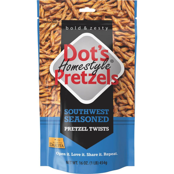 Dot's 16 Oz. Southwest Pretzels