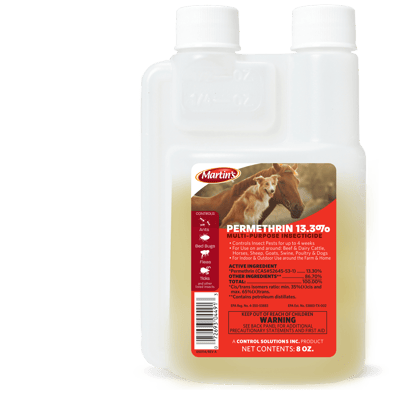 Martin's Permethrin 13.3%