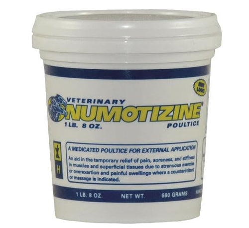 Numotizine® Medicated Poultice (24 oz)