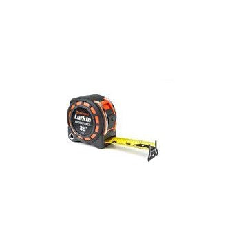 Apex/Cooper Tool L1125-02 25' Shockforce Tape