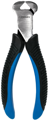 Century Drill And Tool Pliers End Nipper 7″ Jaw Capacity 3/8″ Jaw Length 1-1/8″ Jaw Thickness 7/16″