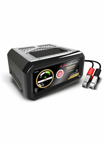 Schumacher Electric 10A 12V Fully Automatic Battery Charger