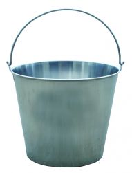 Stainless Steel Dairy Pail